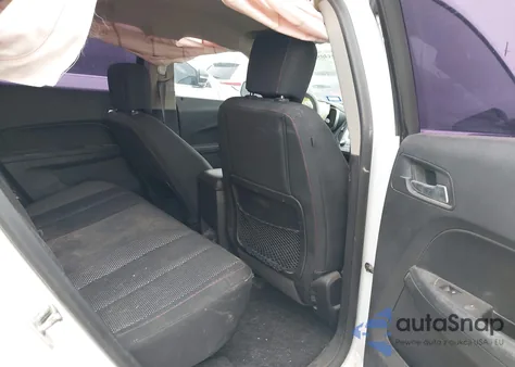 2016 Chevrolet Equinox L z USA, uszkodzony, nr VIN 2GNALBEK8G1142068